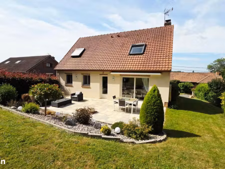 maison 6 pièces 111 m²