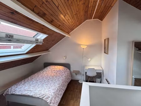 maison meublée 5 chambres