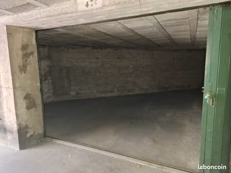 location garage