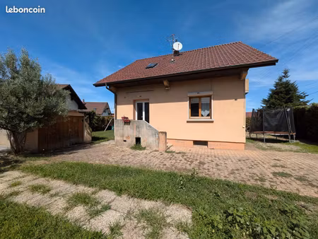 maison 111 m² thonon les bains