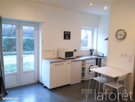 studio 1 pièce 21 m²