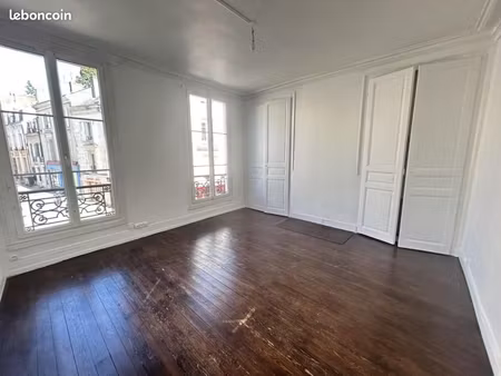 appartement 2 pièces 46 m²