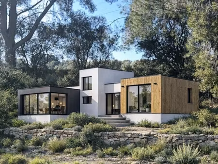 terrain 630 m² la ciotat