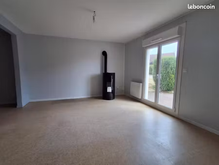 pavillon 4 pièces 94 m²
