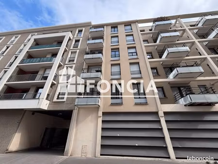 appartement 3 pièces 77 m²