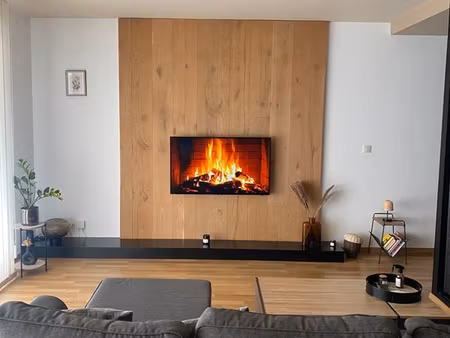 appartement 4 pièces avec jardin privé, cave et garage – metz queuleu