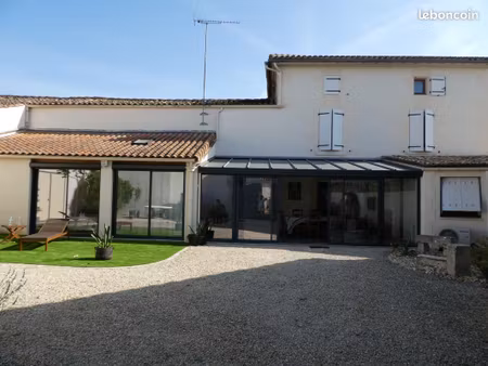 maison meublée à louer