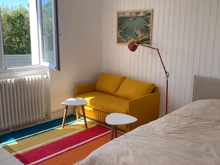 studio /t1 étudiant saint marc-sur-mer