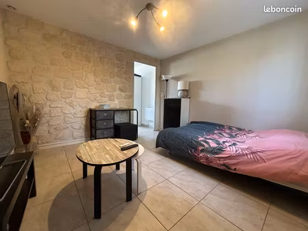 studio étudiant à louer