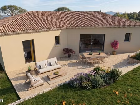 maison 4 pièces 85 m²