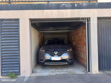 parking/box 1 pièce perpignan