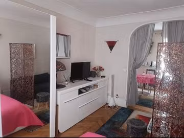 location meublé 17 ème