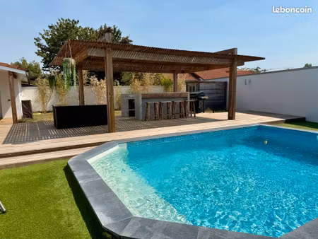 maison t5 de 142 m² – rénovée 2024 – classe a