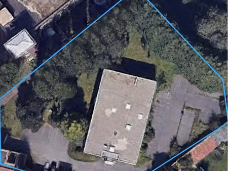 collectif de 10 logements avec jardins