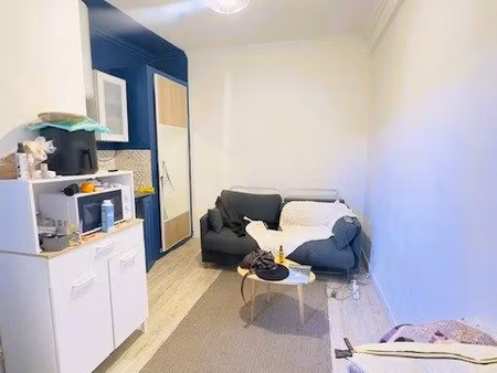 appartement 1 pièce 14 m²