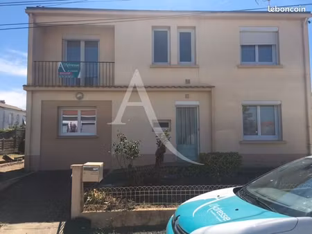 appartement 6 pièces 105 m²