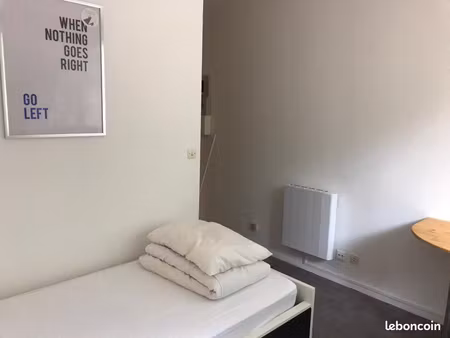studio étudiant lille