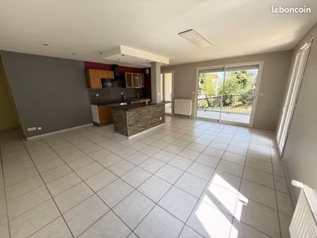 appartement 3 pièces 79 m²