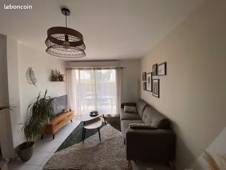 appartement meublé