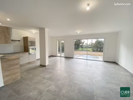 appartement 6 pièces 112 m²