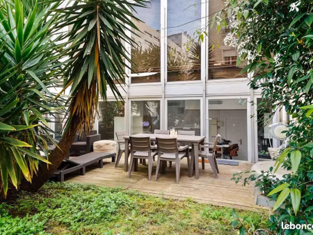 appartement 2 pièces 32 m²