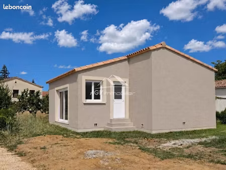 maison 4 pièces 63 m²