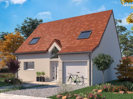 maison 5 pièces 114 m²