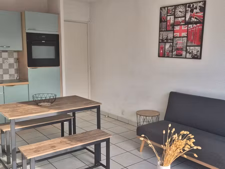 duplex 4 pièces 61 m²