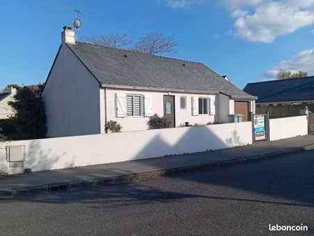 charmante maison de plain-pied 94m2