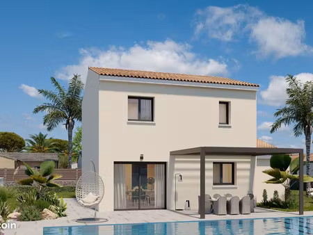 maison 4 pièces 83 m²