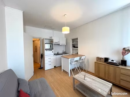 appartement 2 pièces 36 m²