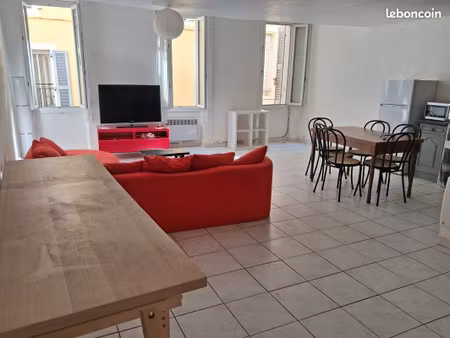 vend grand t2 centre ville
