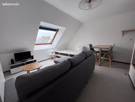 studio 1 pièce 18 m²