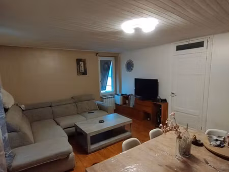 location maison blanzat