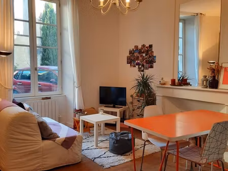 appartement 2 pièces 38 m²