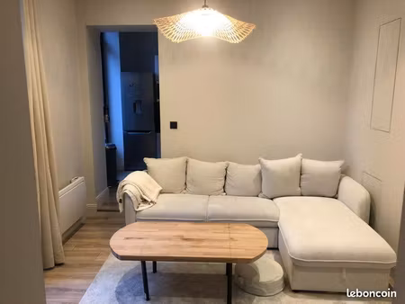 appartement t2