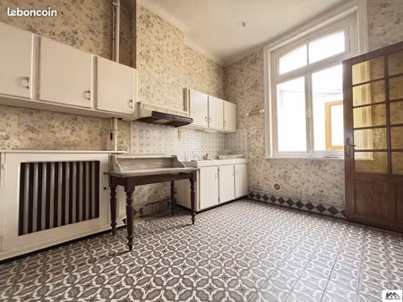 maison de ville 5 pièces 125 m²