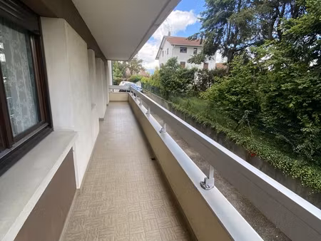 appartement 2 pièces 51 m²