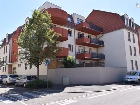 appartement 3 pièces 64 m²