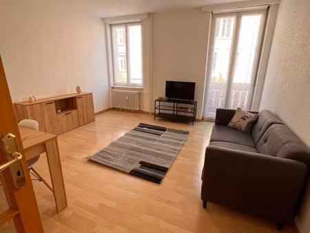 t3 meublé rénové – 65m² – dornach