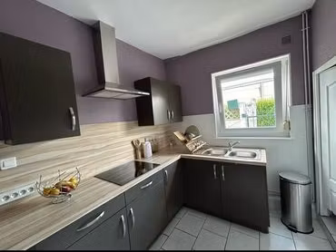 maison individuelle plein pied lens 44m2