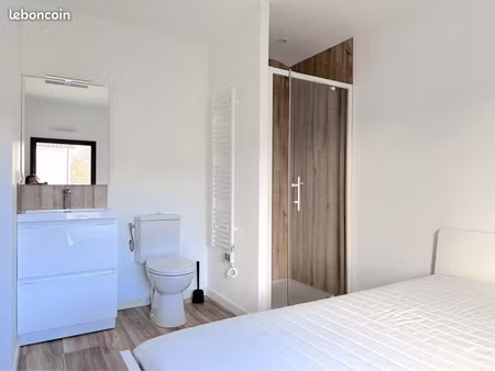 chambre 15m2