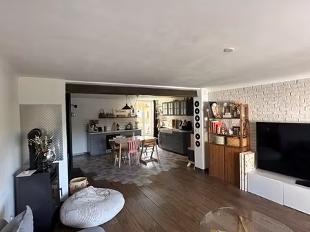 maison familiale rénovée 180 m² – 4 chambres – terrasse – garage – zimming
