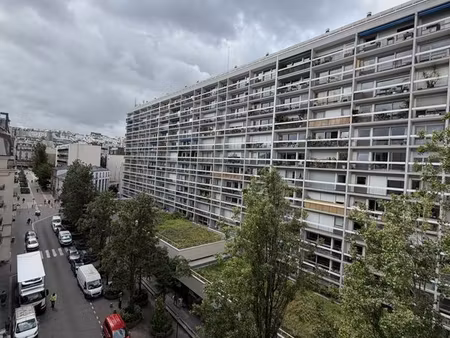 studio 1 pièce 19 m²