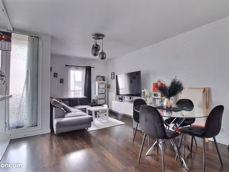 vente appartement duplex f3 de 68m2