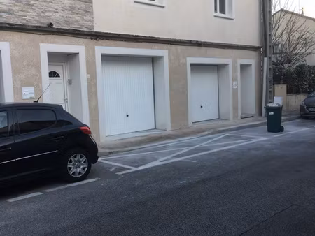 maison de ville neuve 50 m2 avec garage terrasse et petit extérieur quartier beausoleil nî