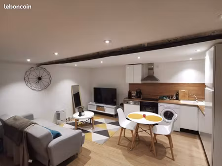 maison - appartement - la roche s/yon