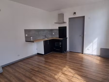saint junien - appartement t2