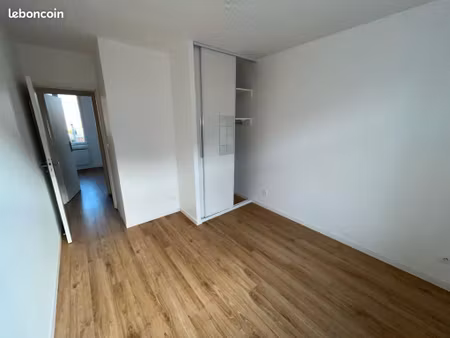 appartement 3 pièces 54 m²