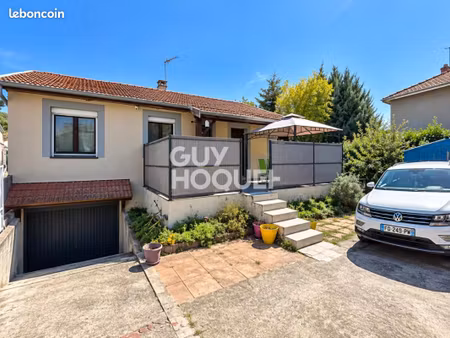 maison 4 pièces 80 m²